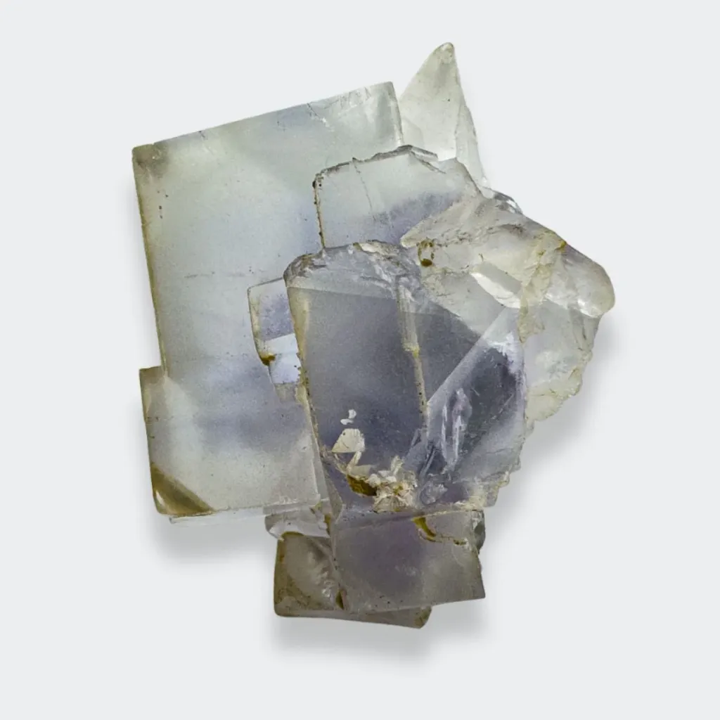 Fluorite from Spain, Asturias, Emilio Mine image