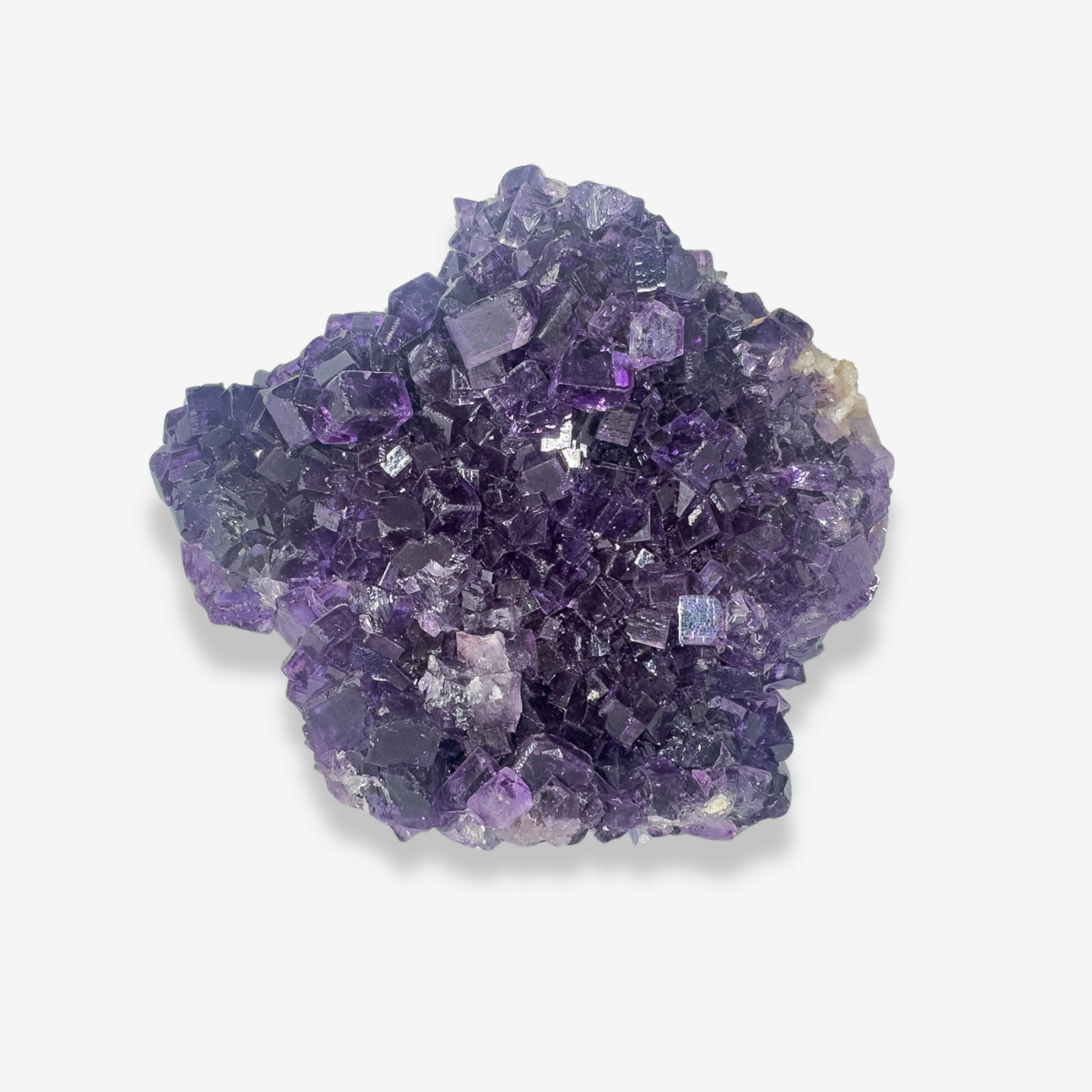 Fluorite from Spain, Asturias, Emilio Mine - image 1