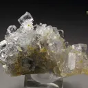 Fluorite from Spain, Asturias, Emilio Mine - image 1