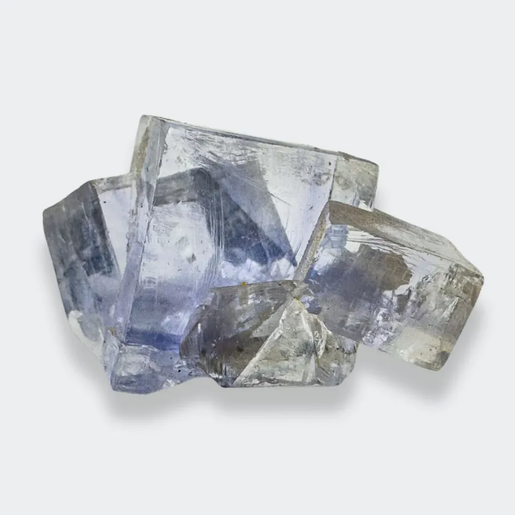Fluorite from Spain, Asturias, Jaimina Mine image