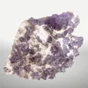Fluorite from Spain, Asturias, La Viesca Mine - image 1