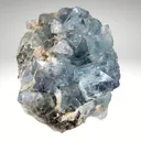 Fluorite from Spain, Asturias, La Viesca Mine - image 3