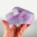 Fluorite from Spain, Asturias, La Viesca Mine - image 4