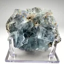 Fluorite from Spain, Asturias, La Viesca Mine - image 5