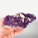 Fluorite from Spain, Asturias, La Viesca Mine - image 1