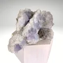 Fluorite from Spain, Asturias, La Viesca Mine - image 2