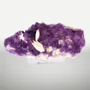 Fluorite from Spain, Asturias, La Viesca Mine - image 3