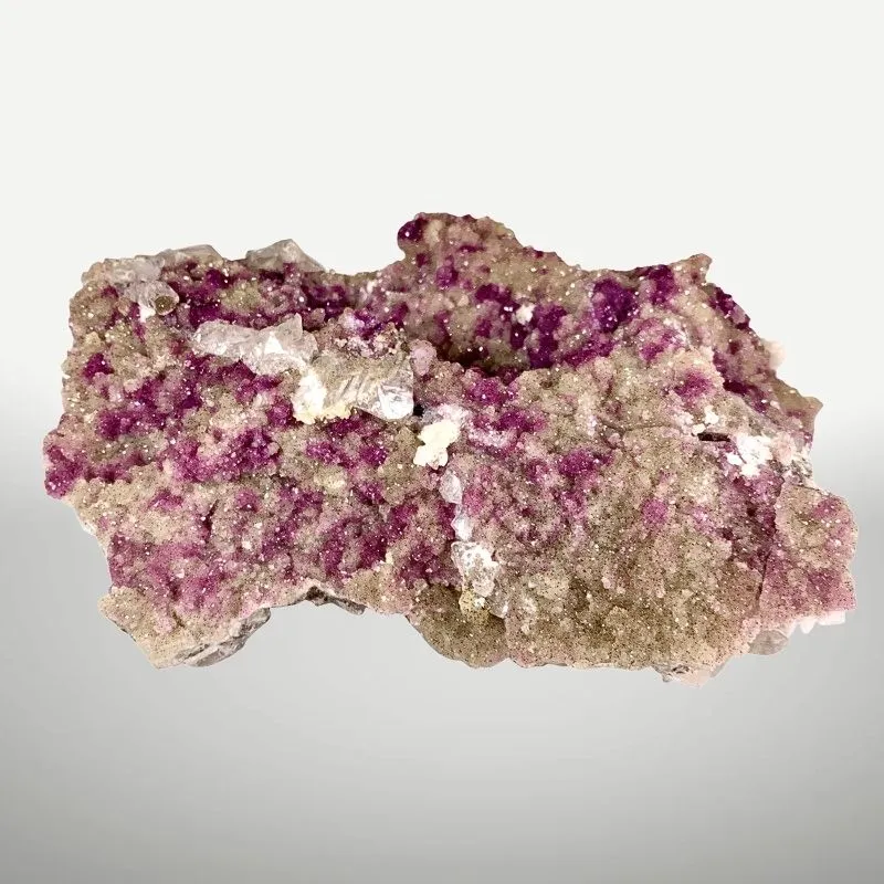 Fluorite from Spain, Asturias, La Viesca Mine image