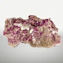 Fluorite from Spain, Asturias, La Viesca Mine - image 1