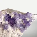 Fluorite from Spain, Asturias, La Viesca Mine - image 4