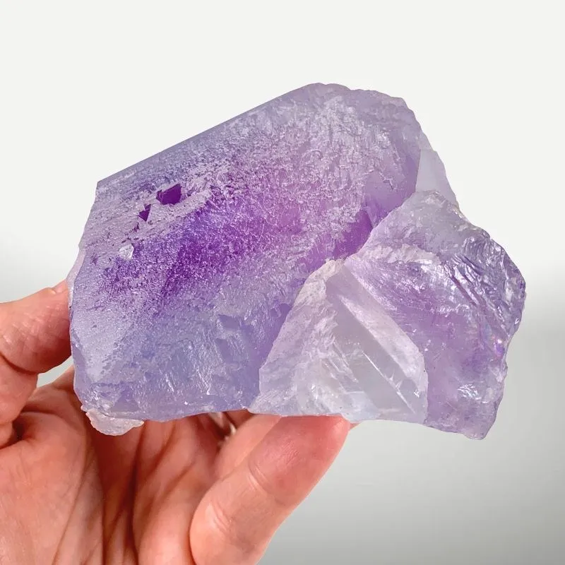 Fluorite from Spain, Asturias, La Viesca Mine image
