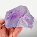 Fluorite from Spain, Asturias, La Viesca Mine - image 1
