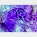 Fluorite from Spain, Asturias, Siero, La Collada mining area, La Collada - image 6