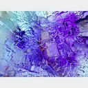 Fluorite from Spain, Asturias, Siero, La Collada mining area, La Collada - image 5