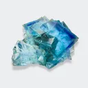 Fluorite from Spain, Asturias, Siero, La Collada mining area, La Collada - image 1