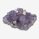 Fluorite from Spain, Asturias, Siero, La Collada mining area, La Collada - image 1
