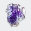 Fluorite from Spain, Asturias, Siero, La Collada mining area, La Collada - image 2