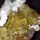 Fluorite from Spain, Corvera de Asturias, Moscona Mine - image 4