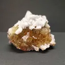 Fluorite from Spain, Corvera de Asturias, Moscona Mine - image 1