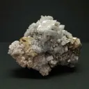 Fluorite from Spain, Corvera de Asturias, Moscona Mine - image 2