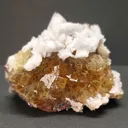 Fluorite from Spain, Corvera de Asturias, Moscona Mine - image 1