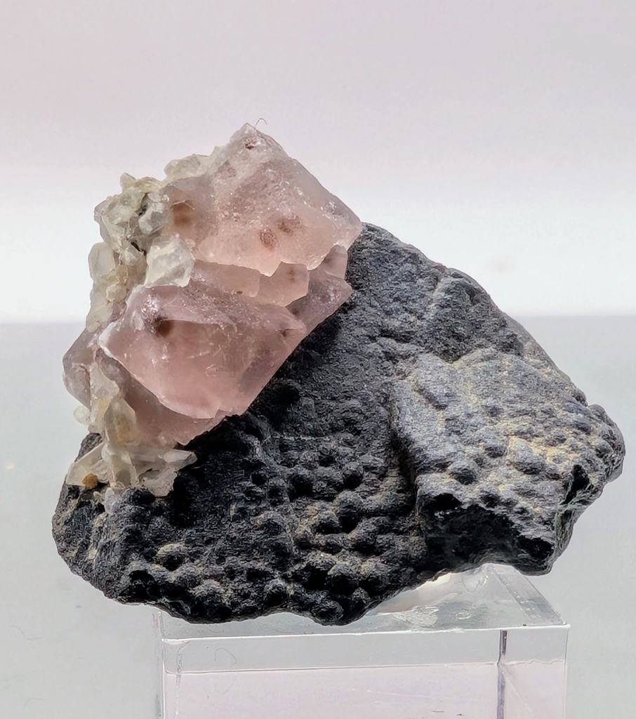 Fluorite from St Christoph Mine, Saxony, Germany image