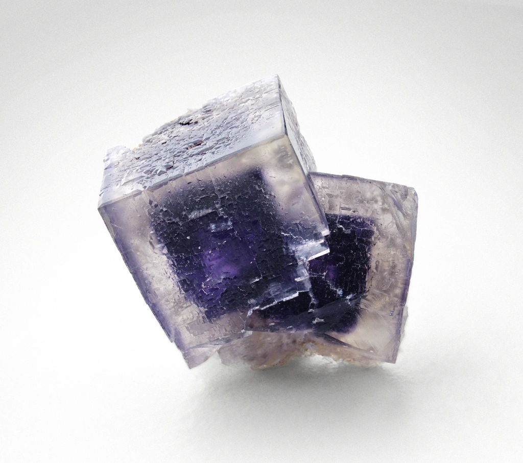 Fluorite from Stoneco Auglaize Quarry, Ohio, USA image