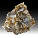 Fluorite from Stoneco White Rock Quarry, Clay Center, Ohio, USA - image 1