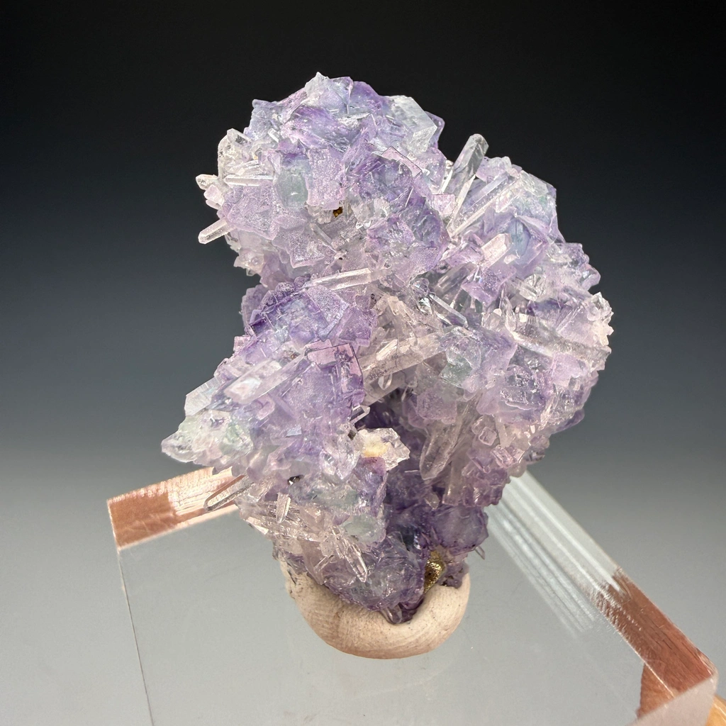 Fluorite from Sweet Home Mine, Colorado, USA - image 2