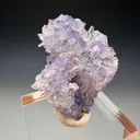 Fluorite from Sweet Home Mine, Colorado, USA - image 2