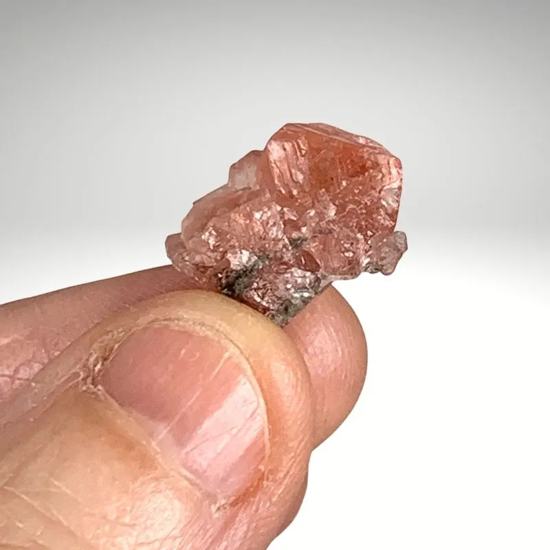 Fluorite from Switzerland, Uri, Göschenen