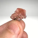 Fluorite from Switzerland, Uri, Göschenen - image 3