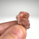 Fluorite from Switzerland, Uri, Göschenen - image 2