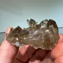 Fluorite from Talèfre Glacier, Chamonix, Chamonix-Mont-Blanc, Auvergne-Rhône-Alpes, France - image 2