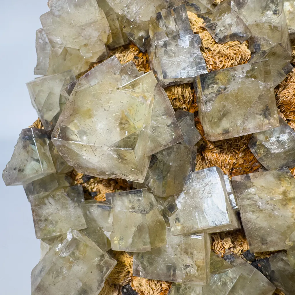 Fluorite from UK, England, County Durham - image 2
