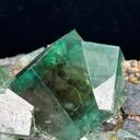 Fluorite from UK, England, County Durham, Rogerley Quarry, Diana Maria Mine - image 3