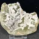Fluorite from UK, England, County Durham, Rogerley Quarry, Diana Maria Mine - image 1
