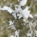 Fluorite from UK, England, County Durham, Rogerley Quarry, Diana Maria Mine - image 3