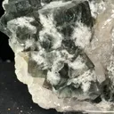 Fluorite from UK, England, County Durham, Rogerley Quarry, Diana Maria Mine - image 2