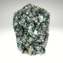 Fluorite from UK, England, County Durham, Rogerley Quarry, Diana Maria Mine, Milky Way Pocket - image 1