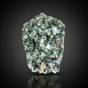 Fluorite from UK, England, County Durham, Rogerley Quarry, Diana Maria Mine, Milky Way Pocket - image 1