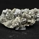 Fluorite from UK, England, County Durham, Rogerley Quarry, Diana Maria Mine, Smokey Rabbit pocket - image 1