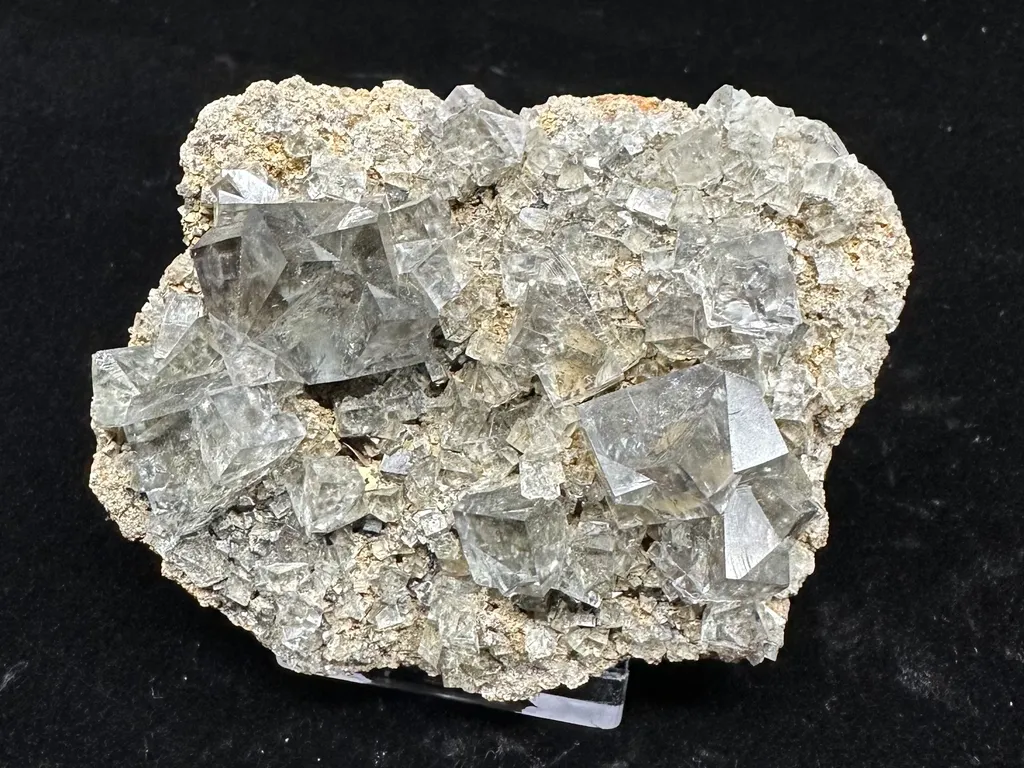 Fluorite from UK, England, Eastgate, Lady Annabella Mine image