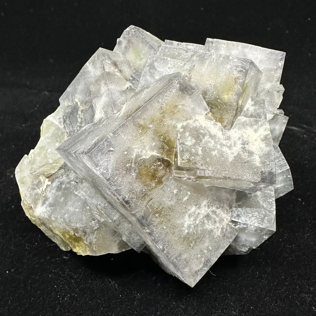 Fluorite from UK, England, Eastgate, Lady Annabella Mine image