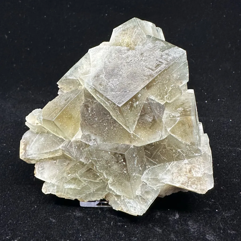 Fluorite from UK, England, Eastgate, Lady Annabella Mine image