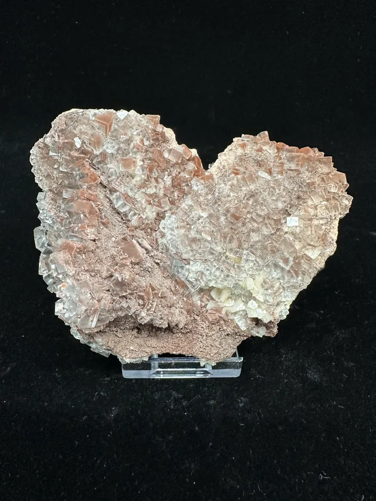 Fluorite from UK, England, Egremont, Florence Mine image
