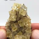 Fluorite from UK, England, Hilton Mine - image 2