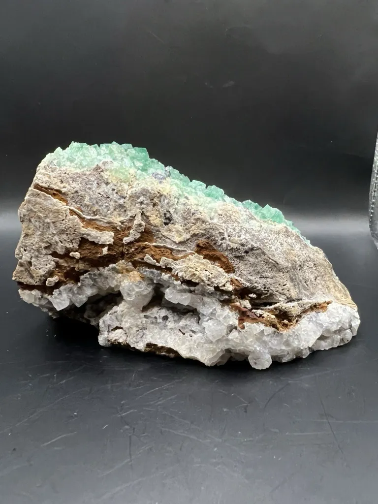 Fluorite from UK, England, Rogerley Mine - 10105 - image 4