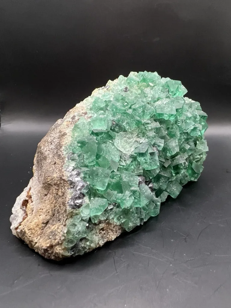 Fluorite from UK, England, Rogerley Mine - 10105 - image 2