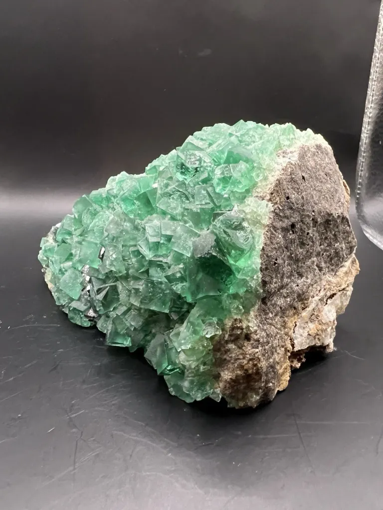 Fluorite from UK, England, Rogerley Mine - 10105 - image 3